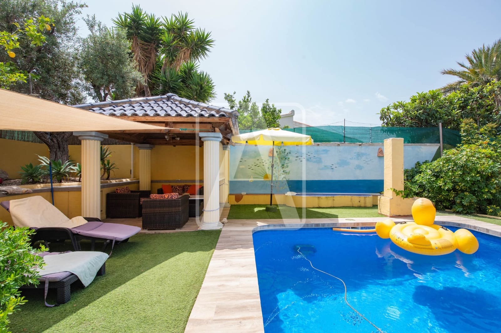 4 camera da letto Villa in vendita in Benissa con piscina garage - 675.000 € (Rif: 9228057)