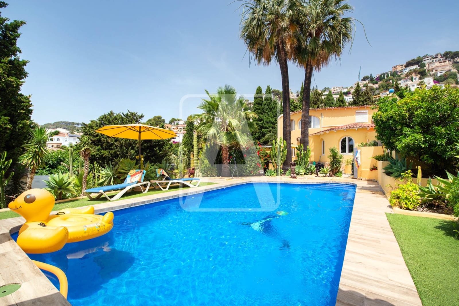 4 camera da letto Villa in vendita in Benissa con piscina garage - 675.000 € (Rif: 9228057)