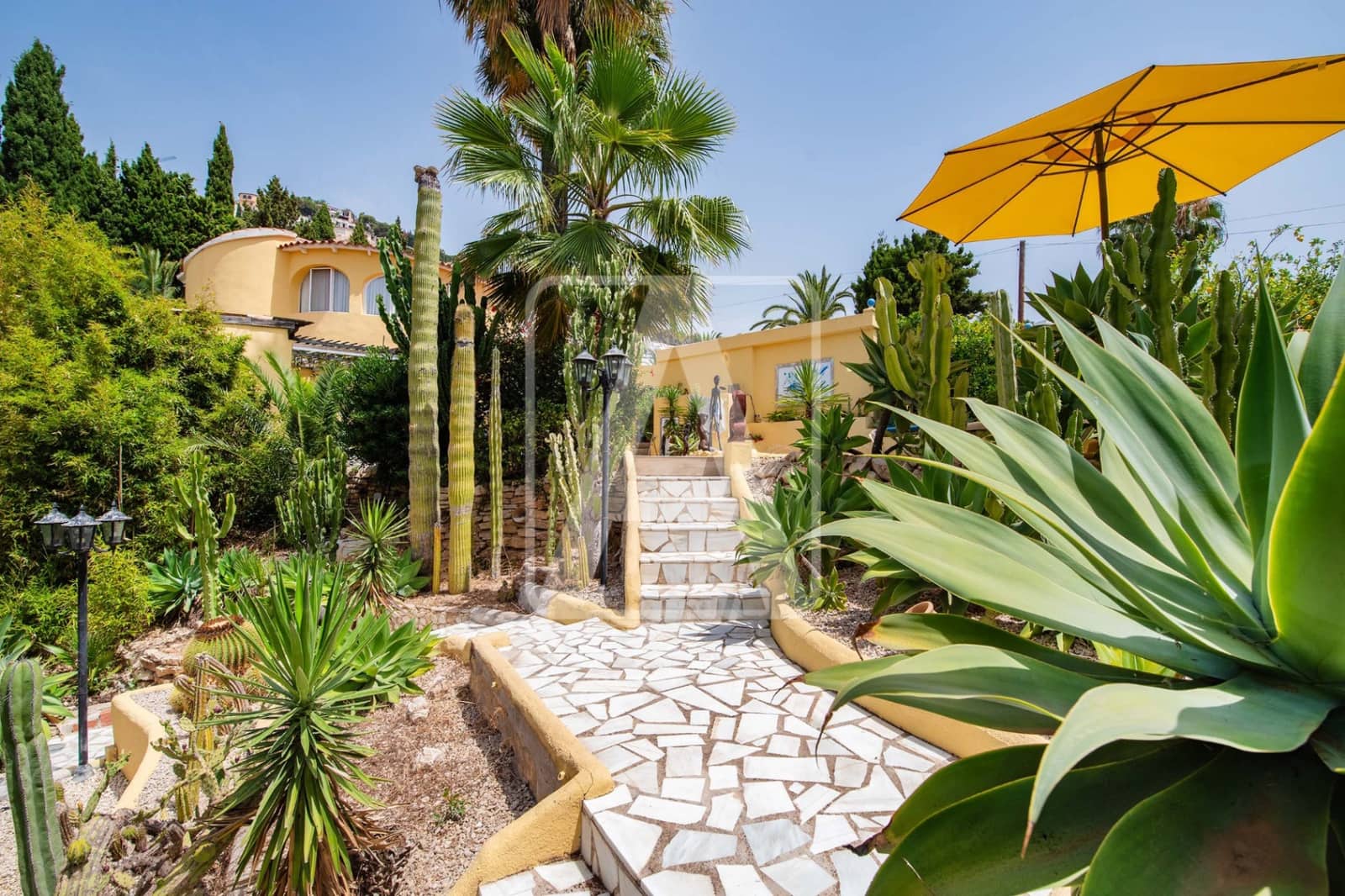 4 camera da letto Villa in vendita in Benissa con piscina garage - 675.000 € (Rif: 9228057)