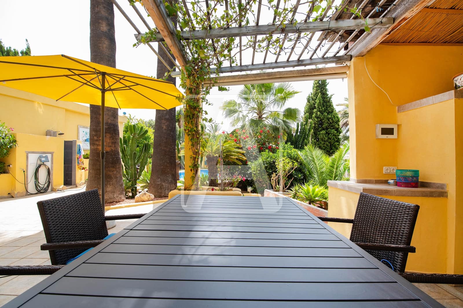 4 camera da letto Villa in vendita in Benissa con piscina garage - 675.000 € (Rif: 9228057)