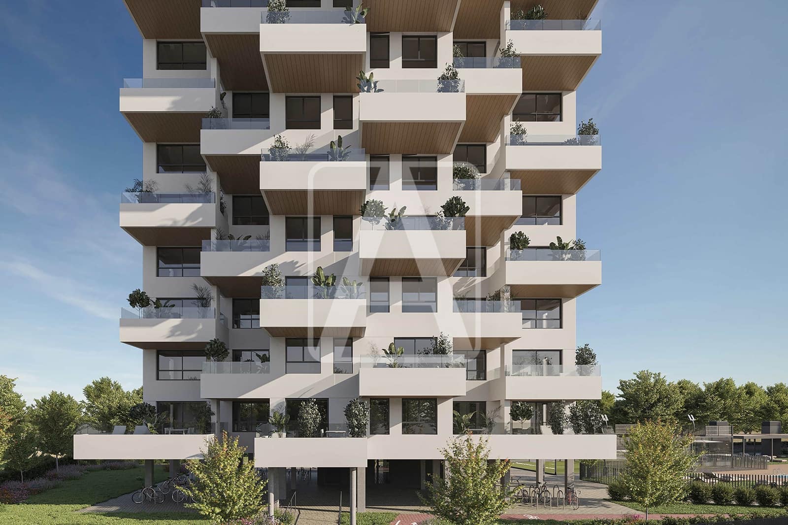 3 Zimmer Apartment zu verkaufen in Calpe / Calp mit Pool Garage - 673.000 € (Ref: 9228058)