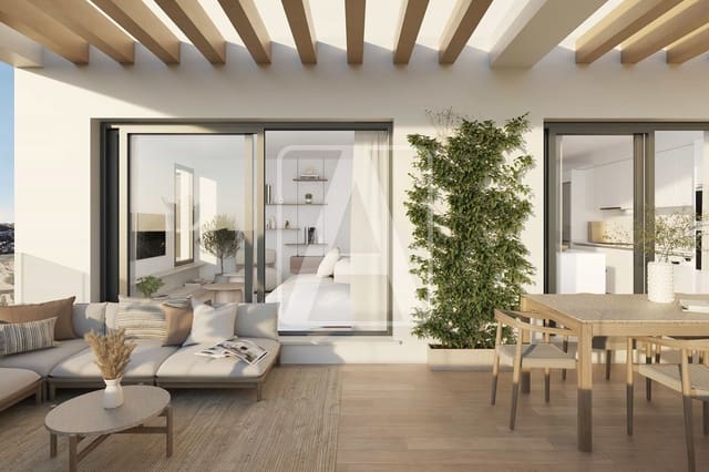2 Zimmer Apartment zu verkaufen in Calpe / Calp mit Pool Garage - 443.000 € (Ref: 9228065)