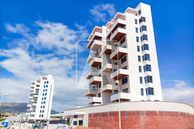 2 bedroom Apartment for sale in Calpe / Calp with pool garage - € 443,000 (Ref: 9228065)