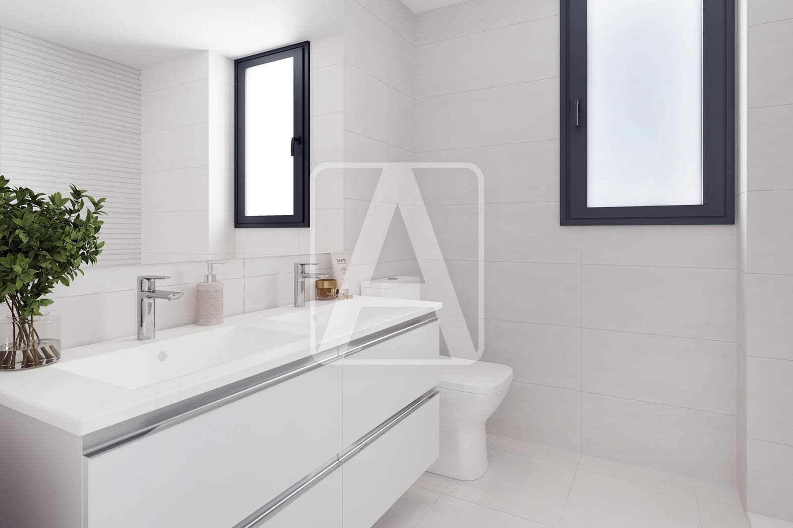 2 slaapkamer Appartement te koop in Calpe / Calp met zwembad garage - € 399.000 (Ref: 9228066)