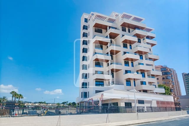 2 slaapkamer Appartement te koop in Calpe / Calp met zwembad garage - € 415.000 (Ref: 9228066)