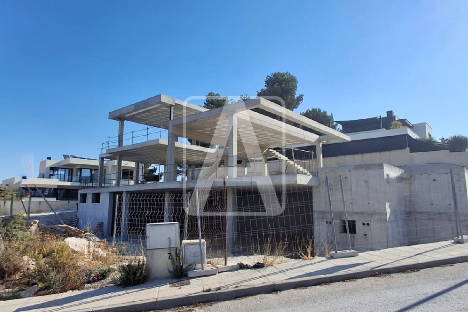 Chalet de 5 habitaciones en Moraira en venta con piscina garaje - 1.850.000 € (Ref: 9228069)