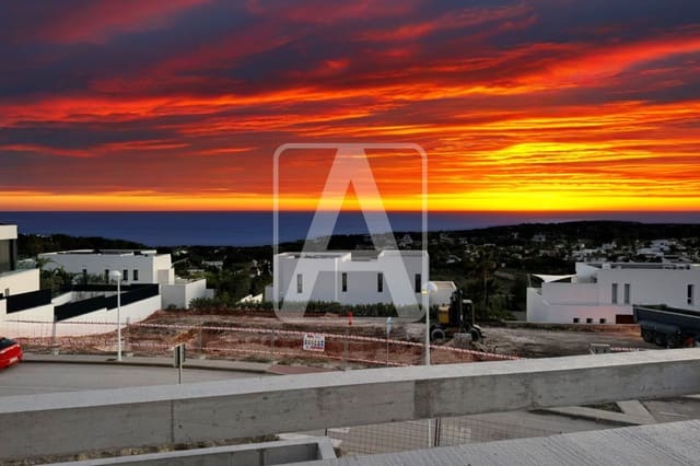 Chalet de 5 habitaciones en Moraira, Teulada-Moraira en venta con piscina garaje - 1.850.000 € (Ref: 9228069)