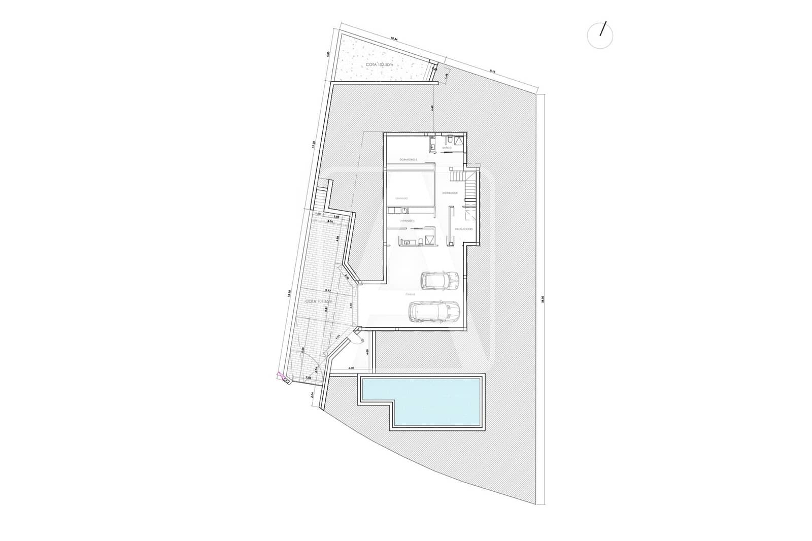 5 bedroom Villa for sale in Moraira with pool garage - € 1,890,000 (Ref: 9228069)
