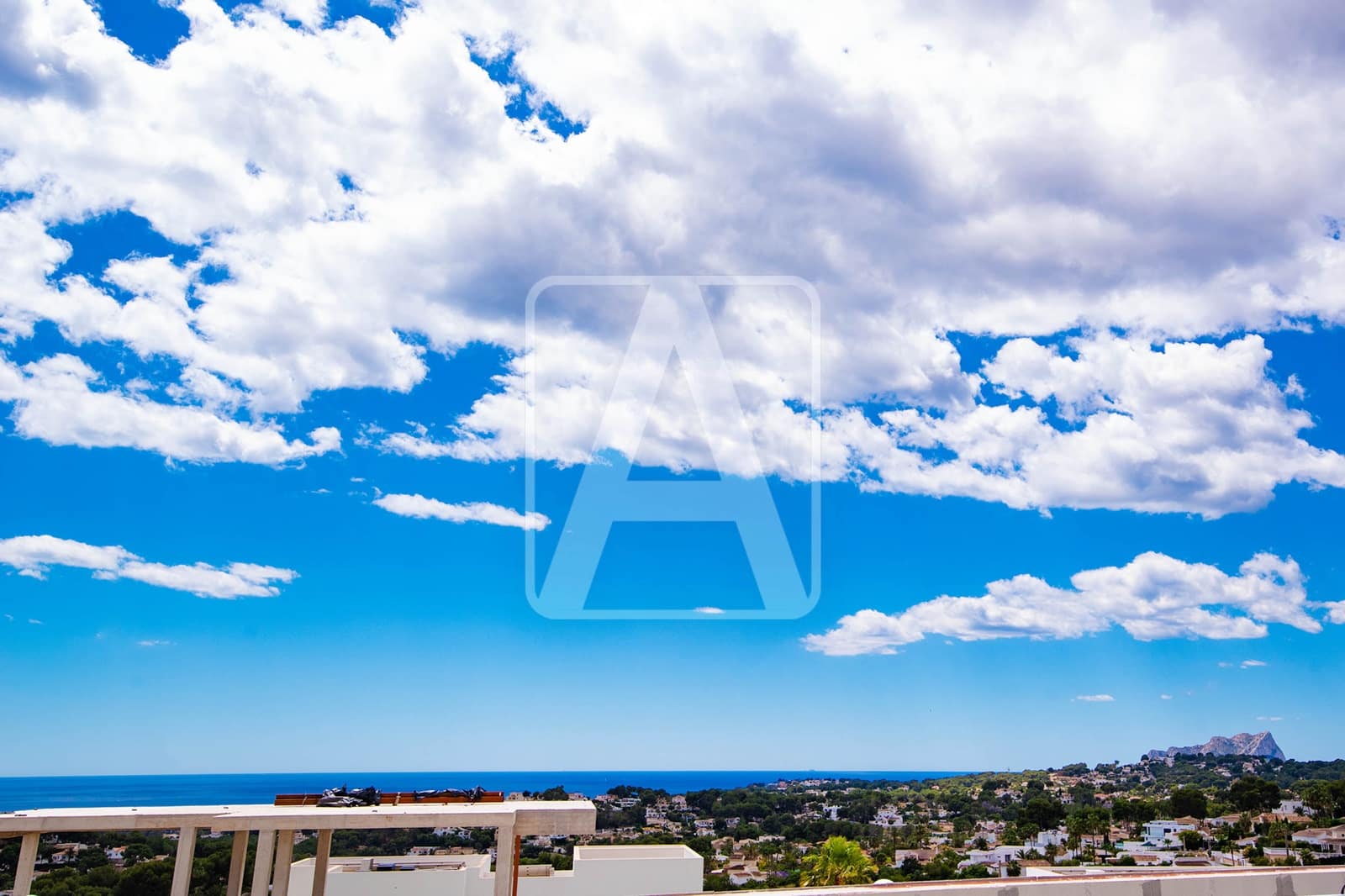 5 bedroom Villa for sale in Moraira with pool garage - € 1,890,000 (Ref: 9228069)