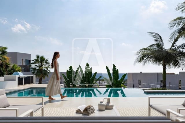 5 soverom Villa til salgs i Moraira, Teulada-Moraira med svømmebasseng garasje - € 1 890 000 (Ref: 9228069)