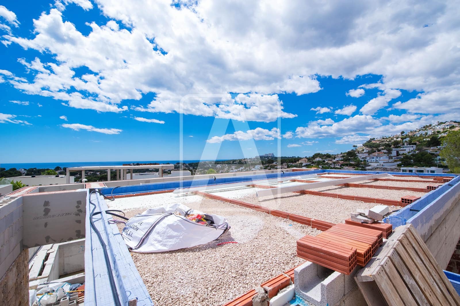 5 bedroom Villa for sale in Moraira with pool garage - € 1,890,000 (Ref: 9228069)