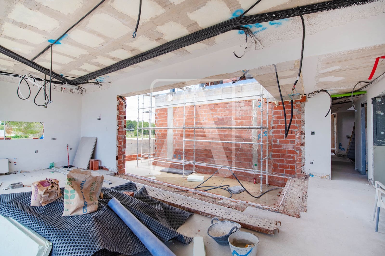 5 bedroom Villa for sale in Moraira with pool garage - € 1,890,000 (Ref: 9228069)