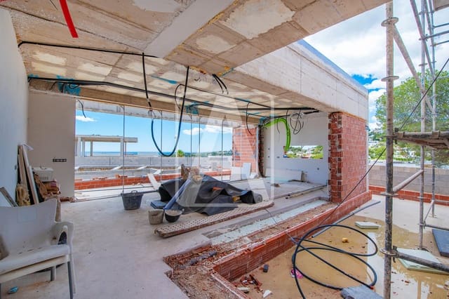 5 soverom Villa til salgs i Moraira, Teulada-Moraira med svømmebasseng garasje - € 1 890 000 (Ref: 9228069)
