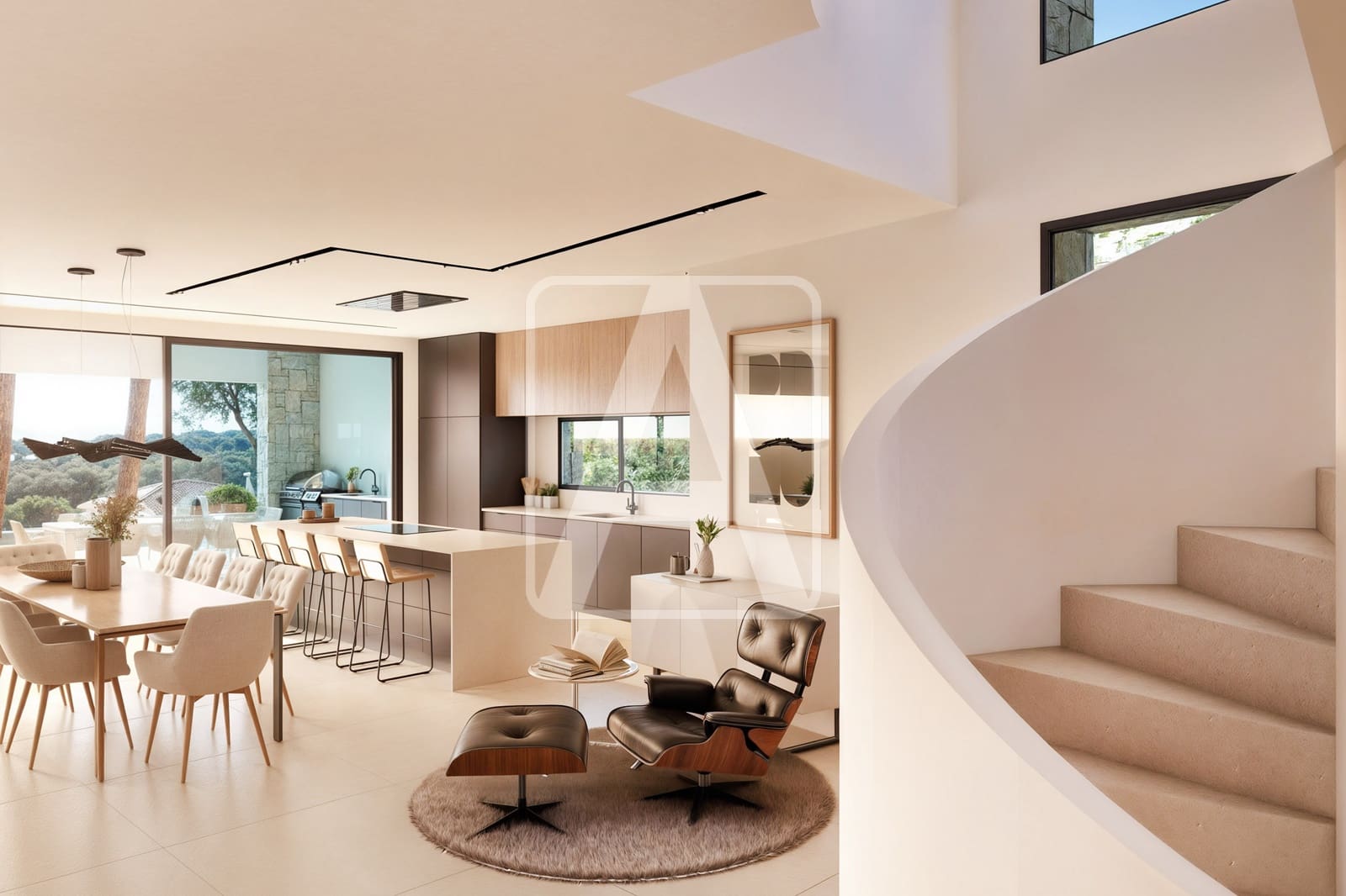 4 soveværelse Villa til salg i Moraira med swimmingpool garage - € 2.300.000 (Ref: 9228070)