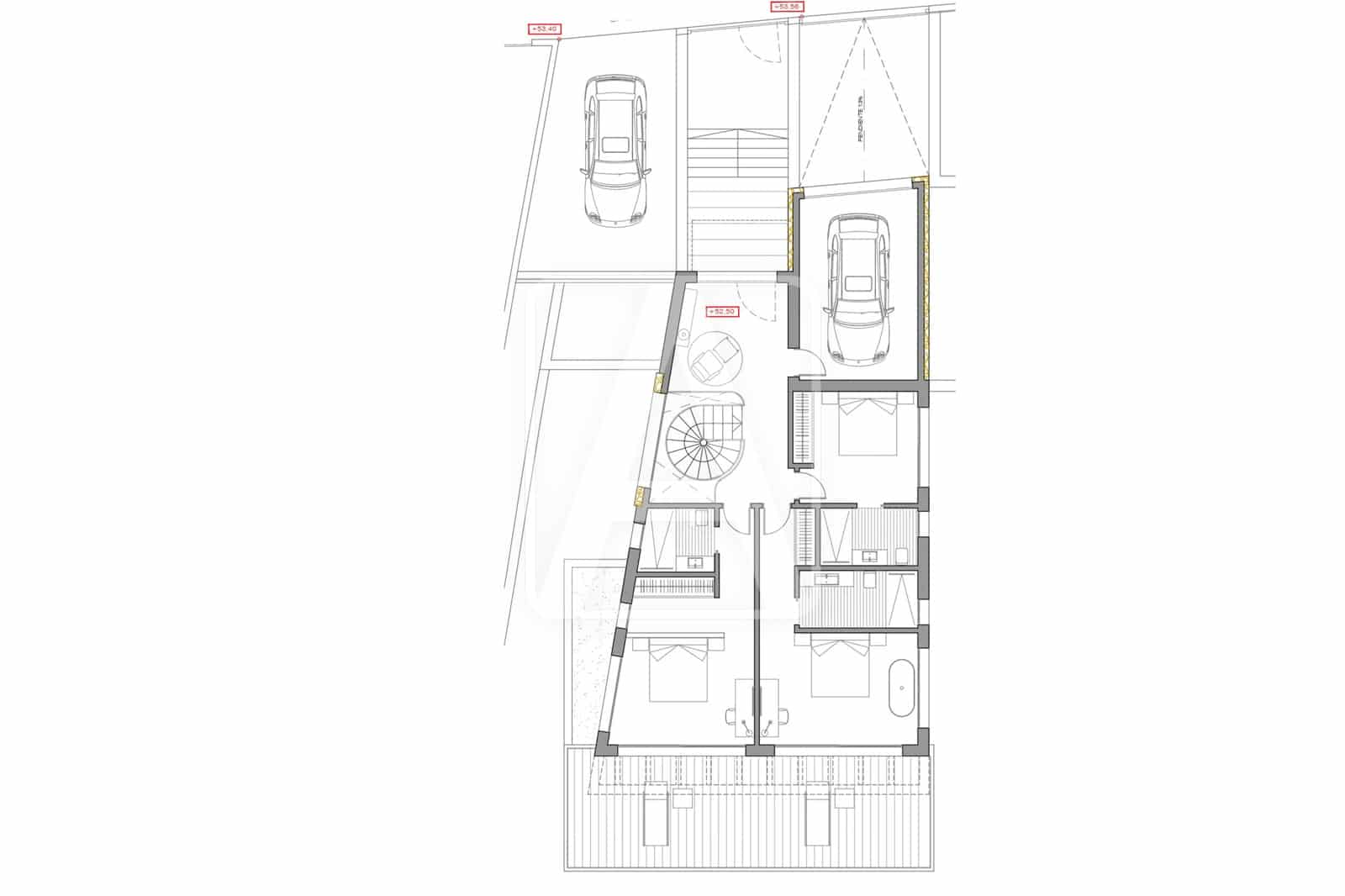 4 soveværelse Villa til salg i Moraira med swimmingpool garage - € 2.300.000 (Ref: 9228070)