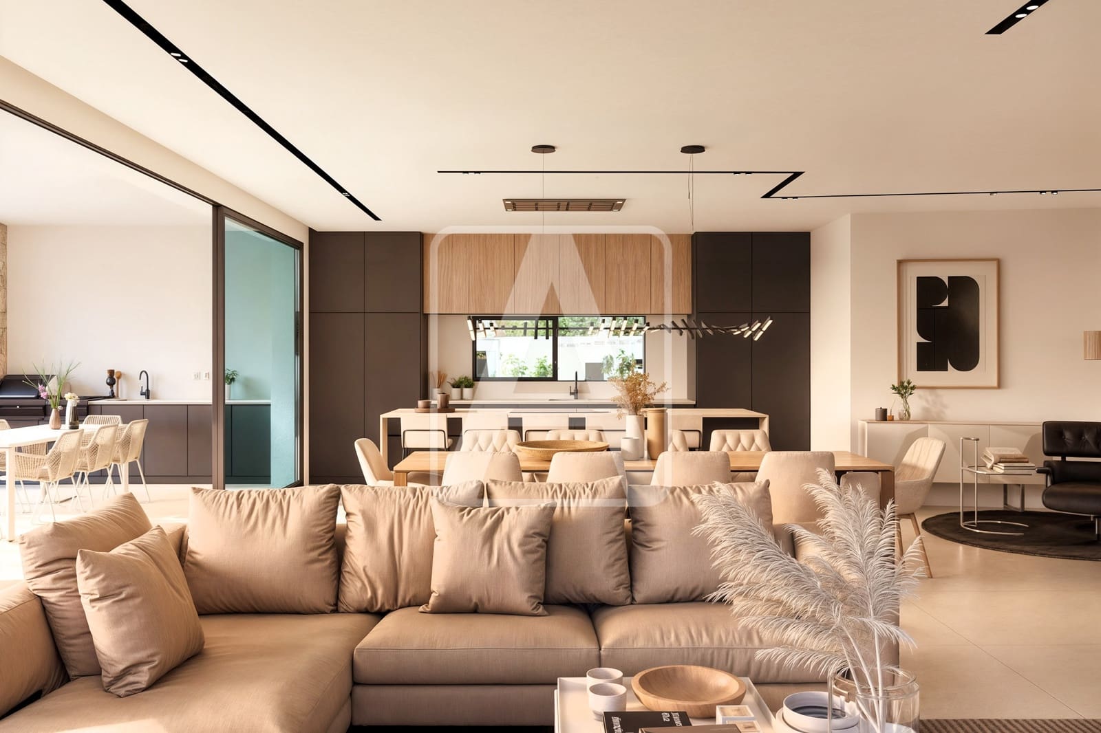 4 soveværelse Villa til salg i Moraira med swimmingpool garage - € 2.300.000 (Ref: 9228070)