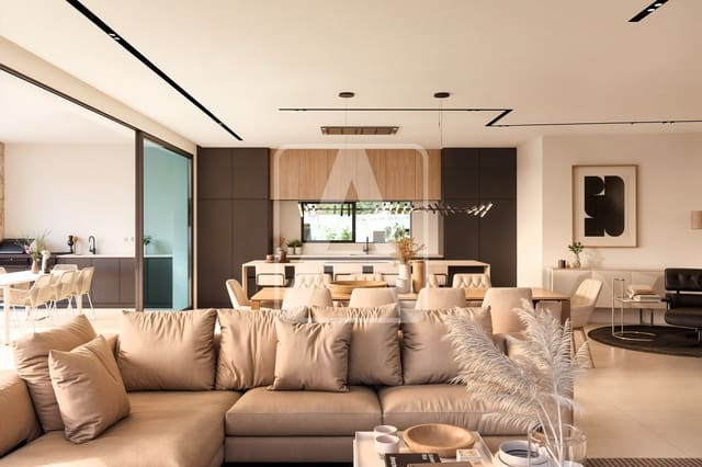 4 soveværelse Villa til salg i Moraira, Teulada-Moraira med swimmingpool garage - € 2.300.000 (Ref: 9228070)