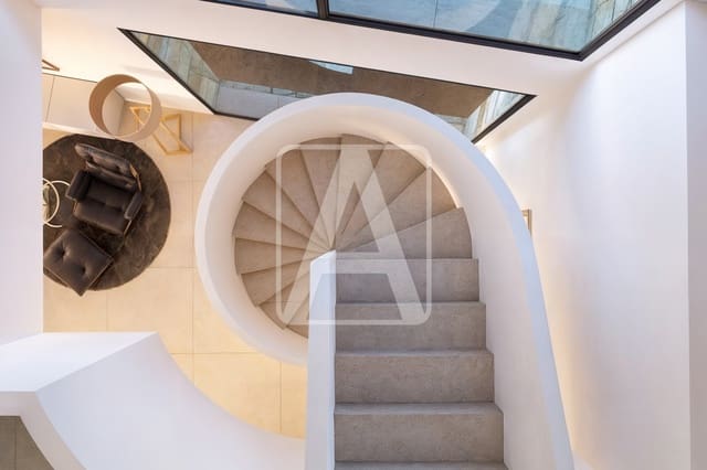 4 soveværelse Villa til salg i Moraira, Teulada-Moraira med swimmingpool garage - € 2.300.000 (Ref: 9228070)