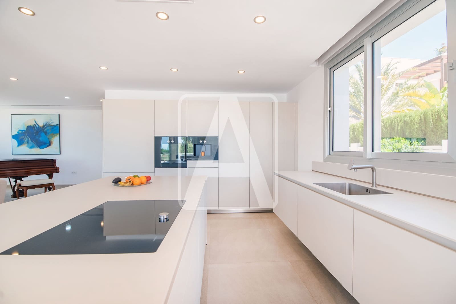 7 Zimmer Villa zu verkaufen in Calpe / Calp mit Pool Garage - 2.490.000 € (Ref: 9234082)