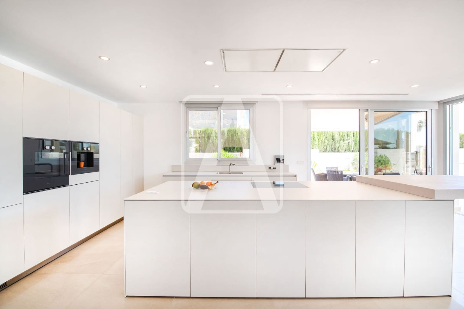 7 Zimmer Villa zu verkaufen in Calpe / Calp mit Pool Garage - 2.490.000 € (Ref: 9234082)