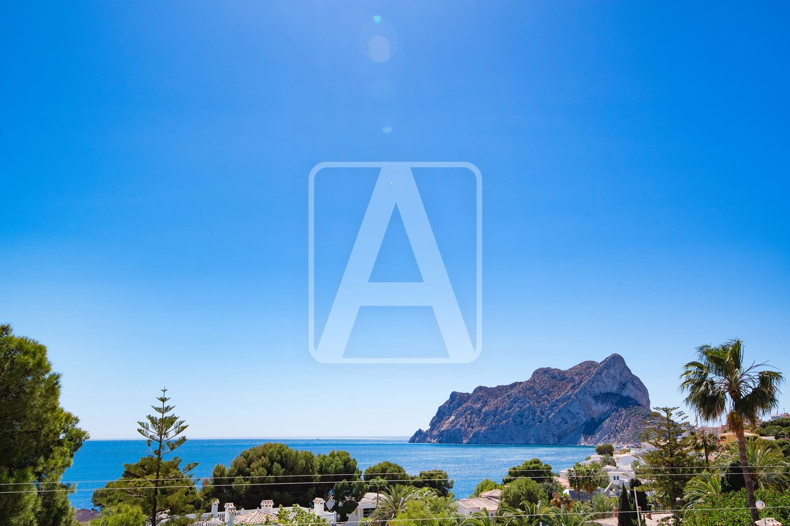 7 Zimmer Villa zu verkaufen in Calpe / Calp mit Pool Garage - 2.490.000 € (Ref: 9234082)