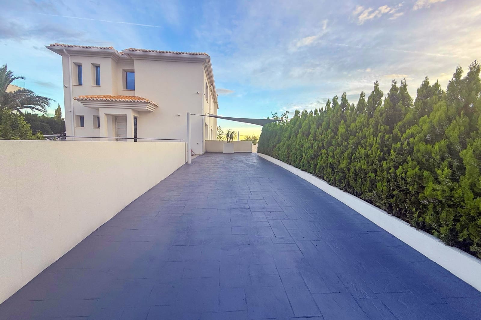 7 Zimmer Villa zu verkaufen in Calpe / Calp mit Pool Garage - 2.490.000 € (Ref: 9234082)