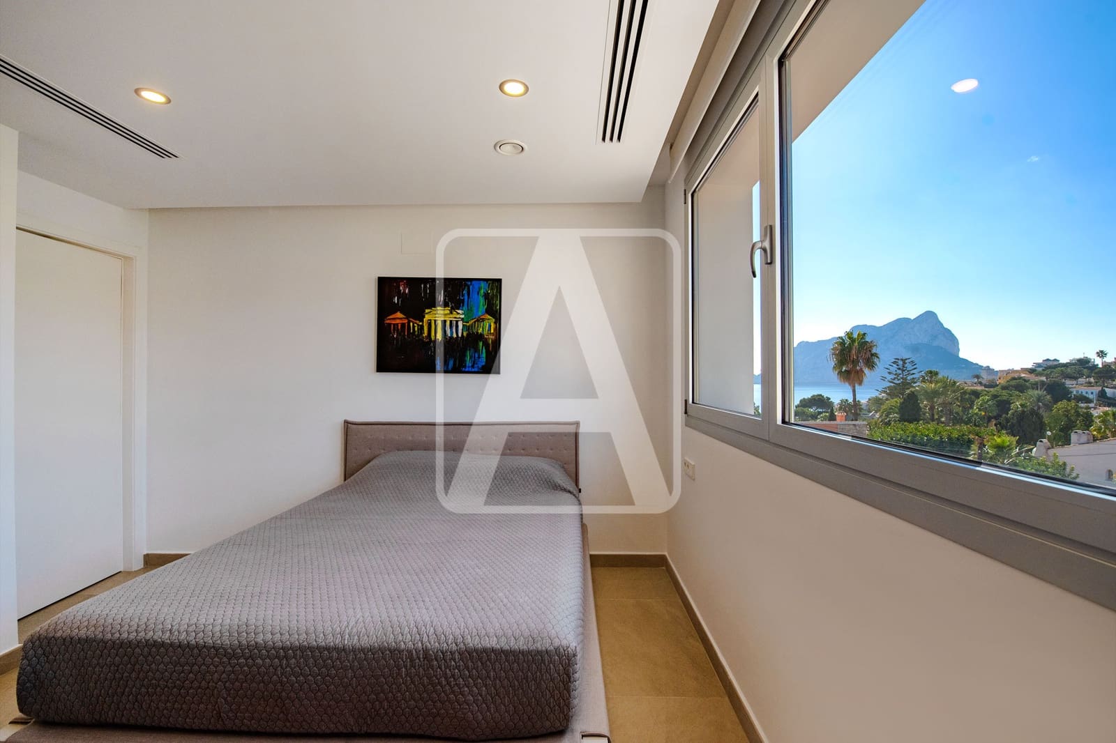 7 Zimmer Villa zu verkaufen in Calpe / Calp mit Pool Garage - 2.490.000 € (Ref: 9234082)
