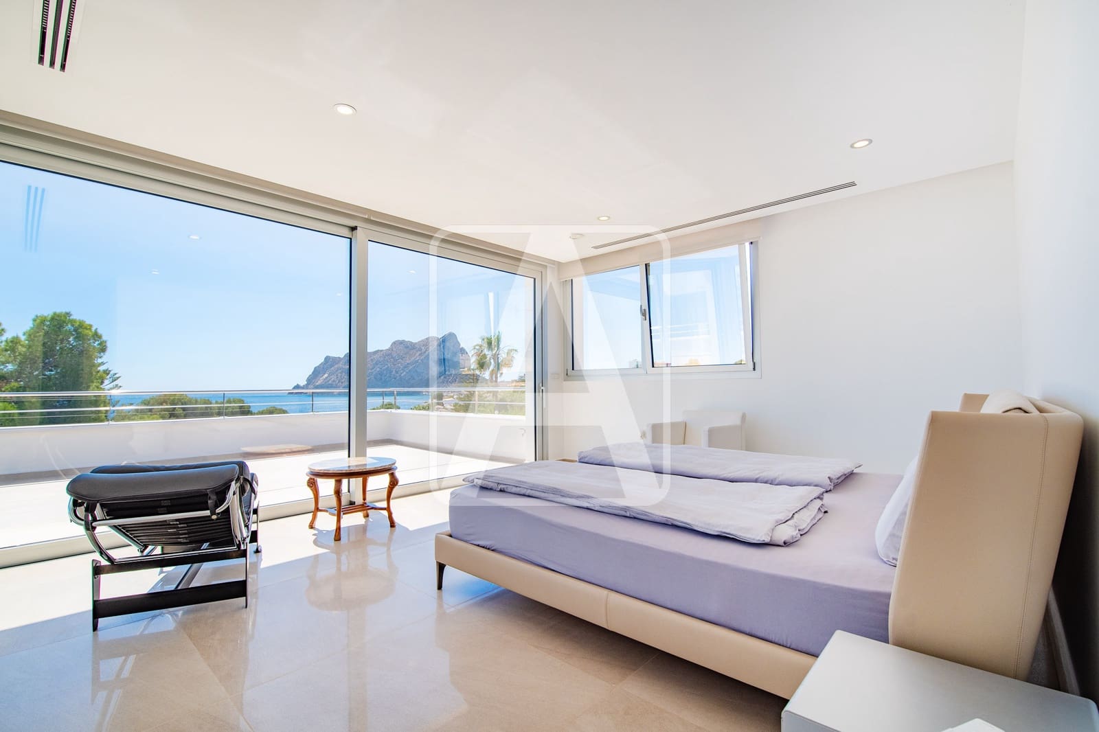 7 Zimmer Villa zu verkaufen in Calpe / Calp mit Pool Garage - 2.490.000 € (Ref: 9234082)