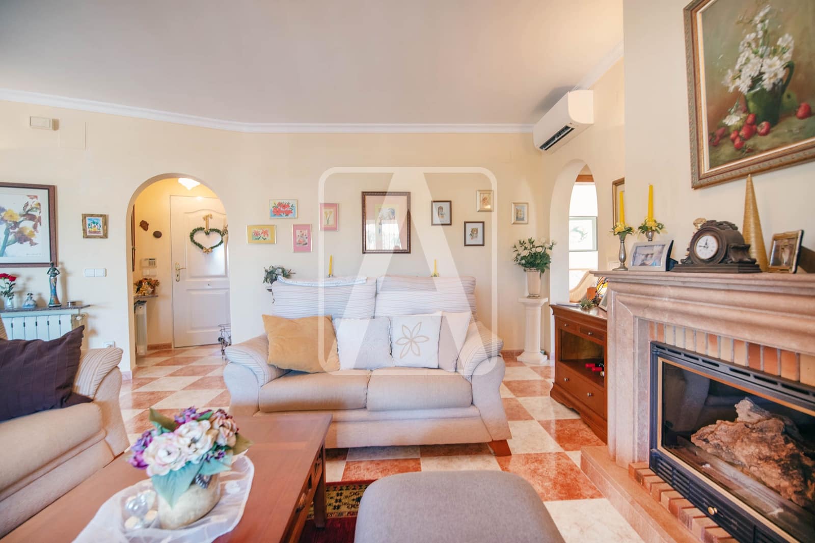 3 slaapkamer Villa te koop in Benissa met zwembad garage - € 675.000 (Ref: 9235500)