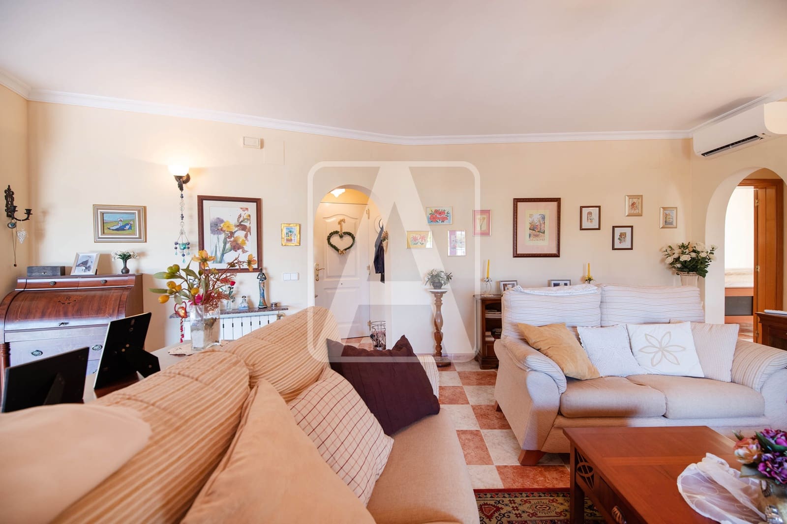 3 slaapkamer Villa te koop in Benissa met zwembad garage - € 675.000 (Ref: 9235500)