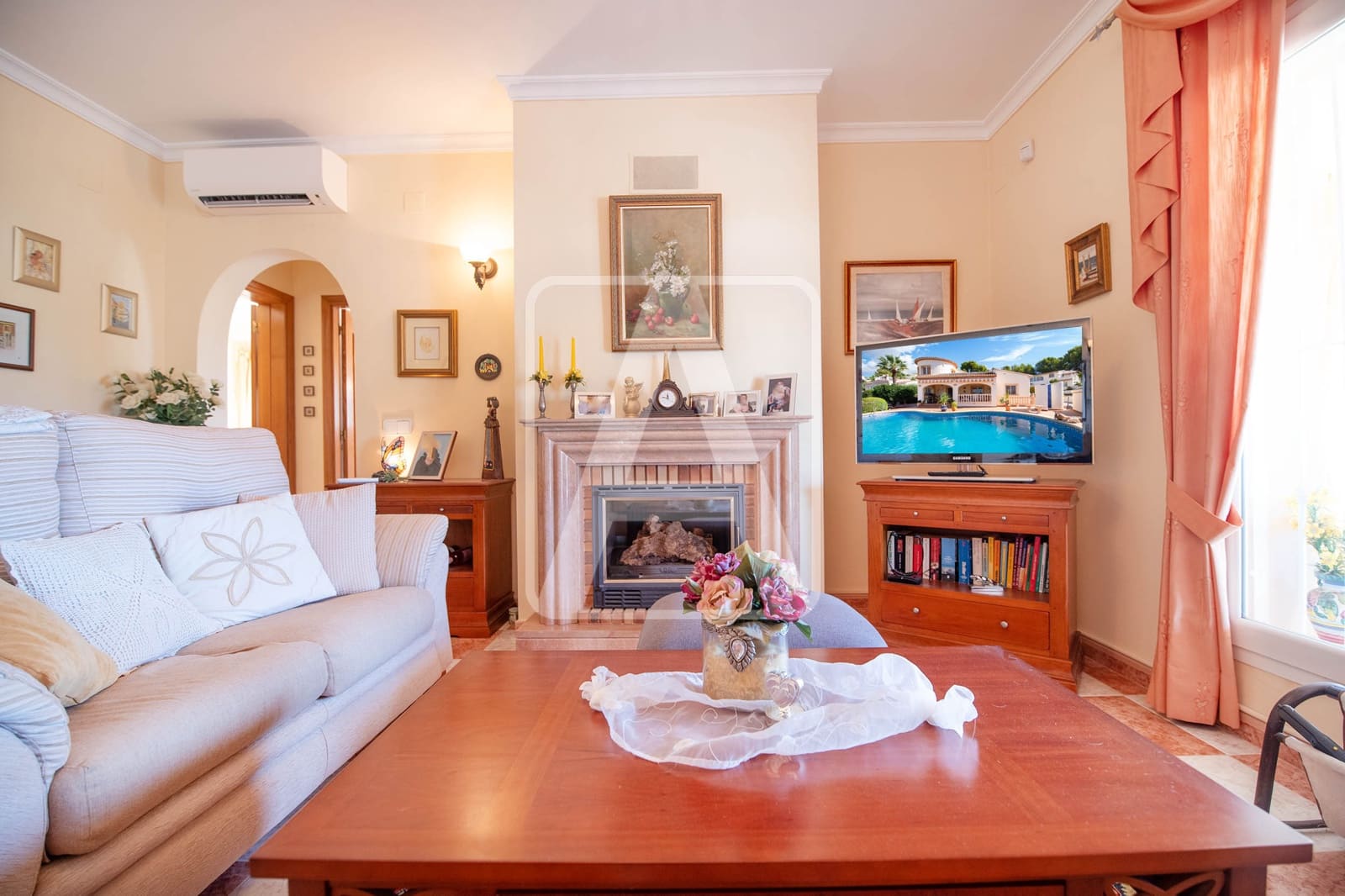 3 slaapkamer Villa te koop in Benissa met zwembad garage - € 675.000 (Ref: 9235500)