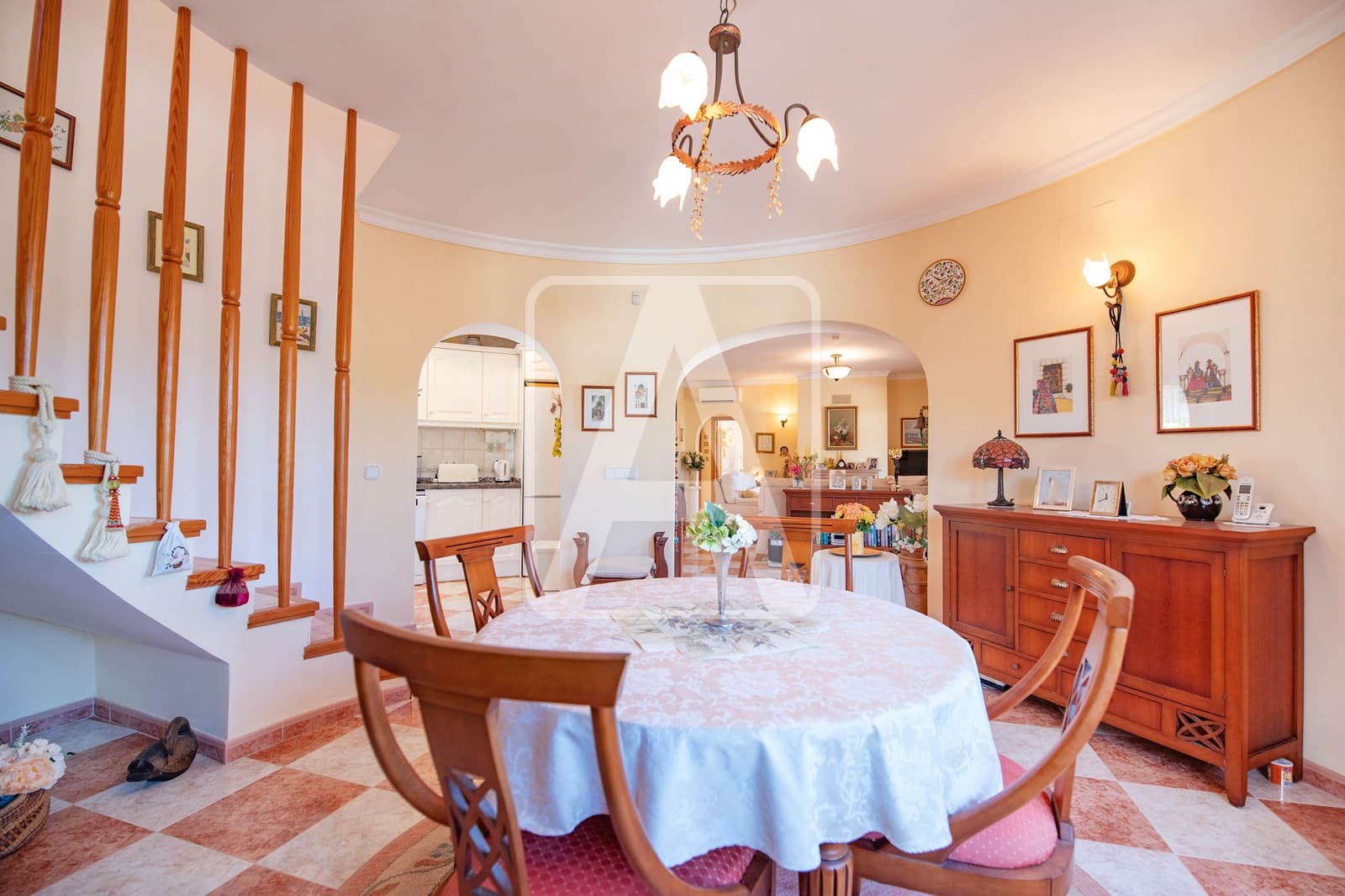 3 slaapkamer Villa te koop in Benissa met zwembad garage - € 675.000 (Ref: 9235500)