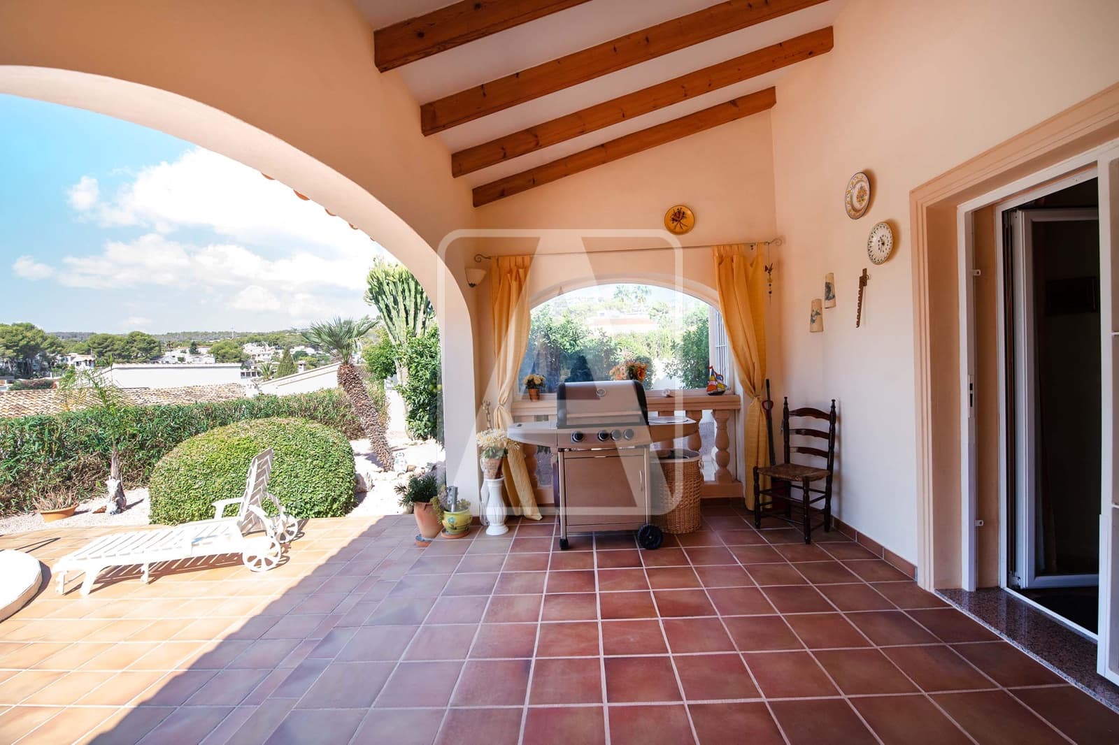 3 slaapkamer Villa te koop in Benissa met zwembad garage - € 675.000 (Ref: 9235500)