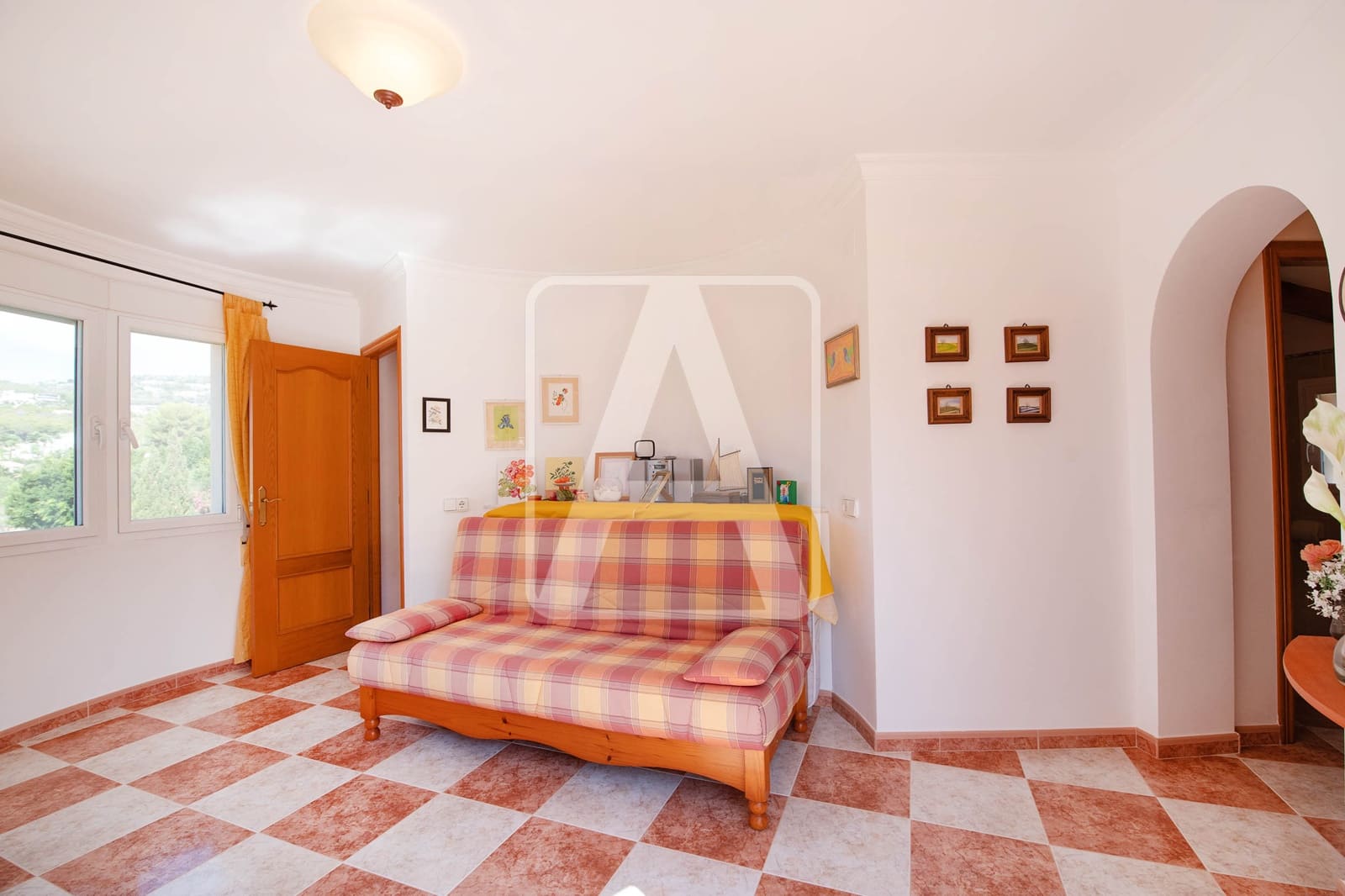 3 slaapkamer Villa te koop in Benissa met zwembad garage - € 675.000 (Ref: 9235500)