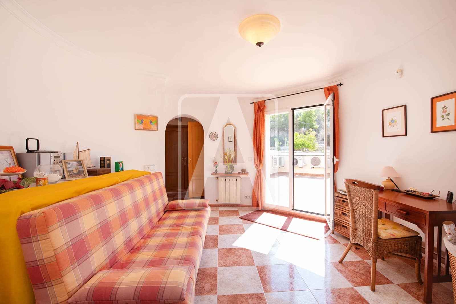 3 slaapkamer Villa te koop in Benissa met zwembad garage - € 675.000 (Ref: 9235500)