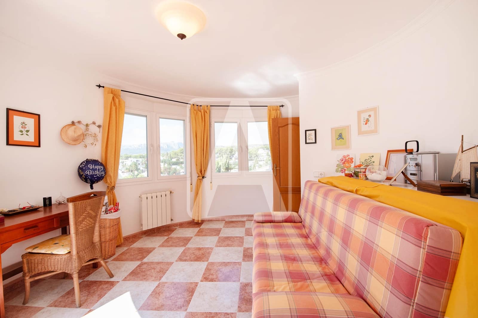 3 slaapkamer Villa te koop in Benissa met zwembad garage - € 675.000 (Ref: 9235500)