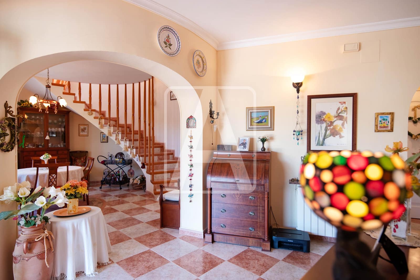 3 slaapkamer Villa te koop in Benissa met zwembad garage - € 675.000 (Ref: 9235500)