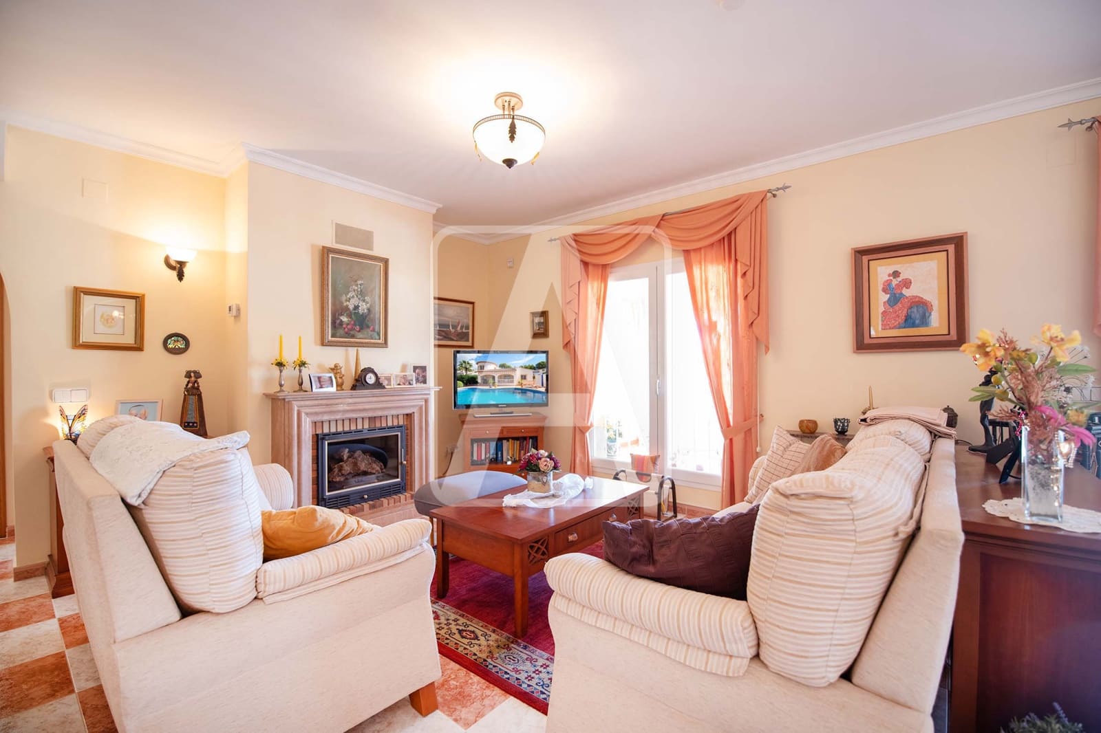 3 slaapkamer Villa te koop in Benissa met zwembad garage - € 675.000 (Ref: 9235500)