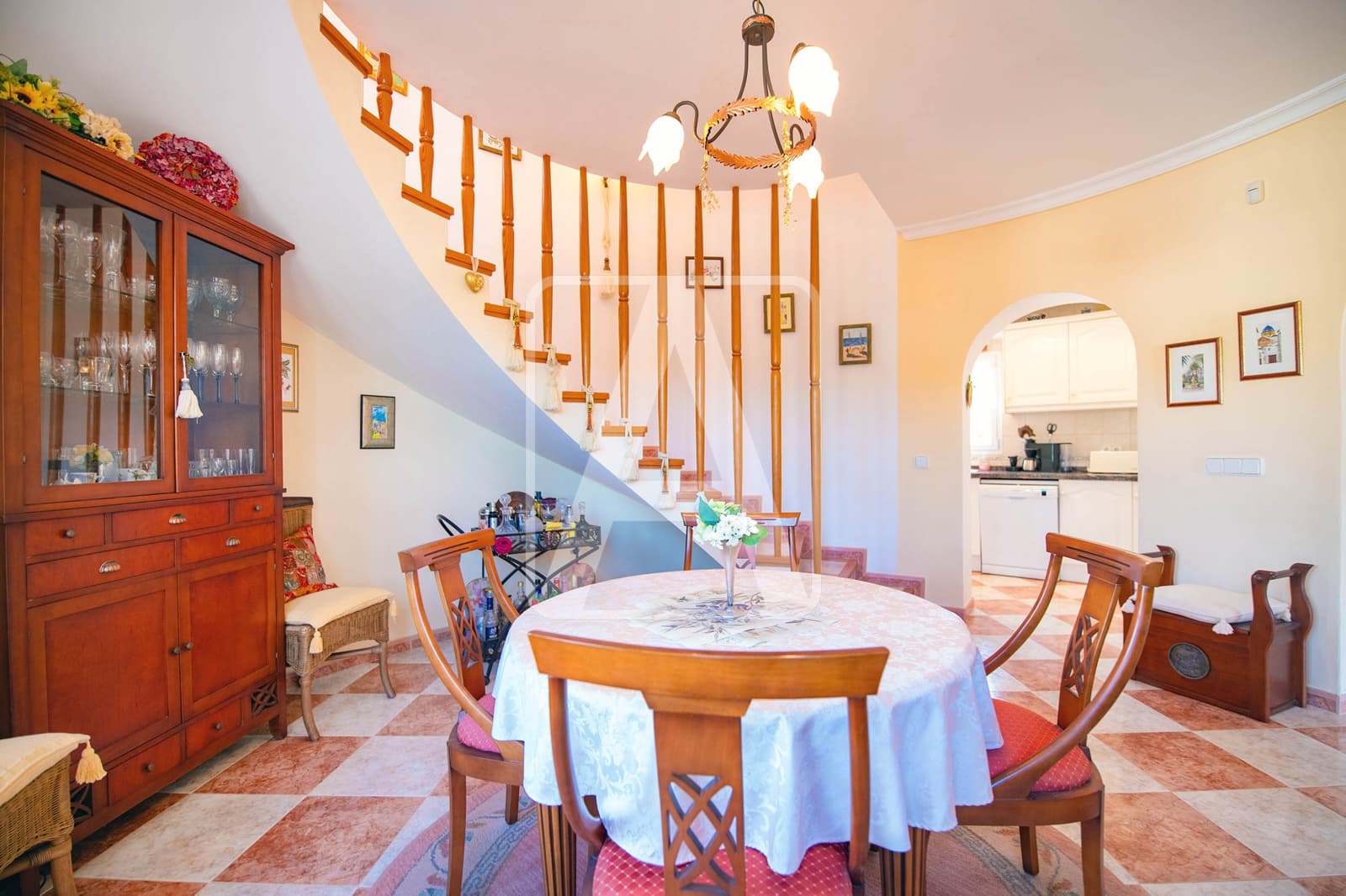 3 slaapkamer Villa te koop in Benissa met zwembad garage - € 675.000 (Ref: 9235500)