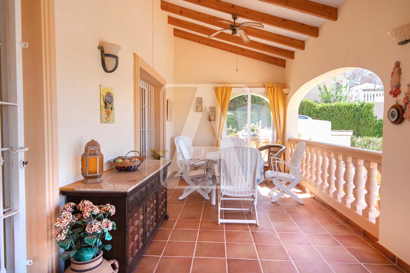 3 slaapkamer Villa te koop in Benissa met zwembad garage - € 675.000 (Ref: 9235500)