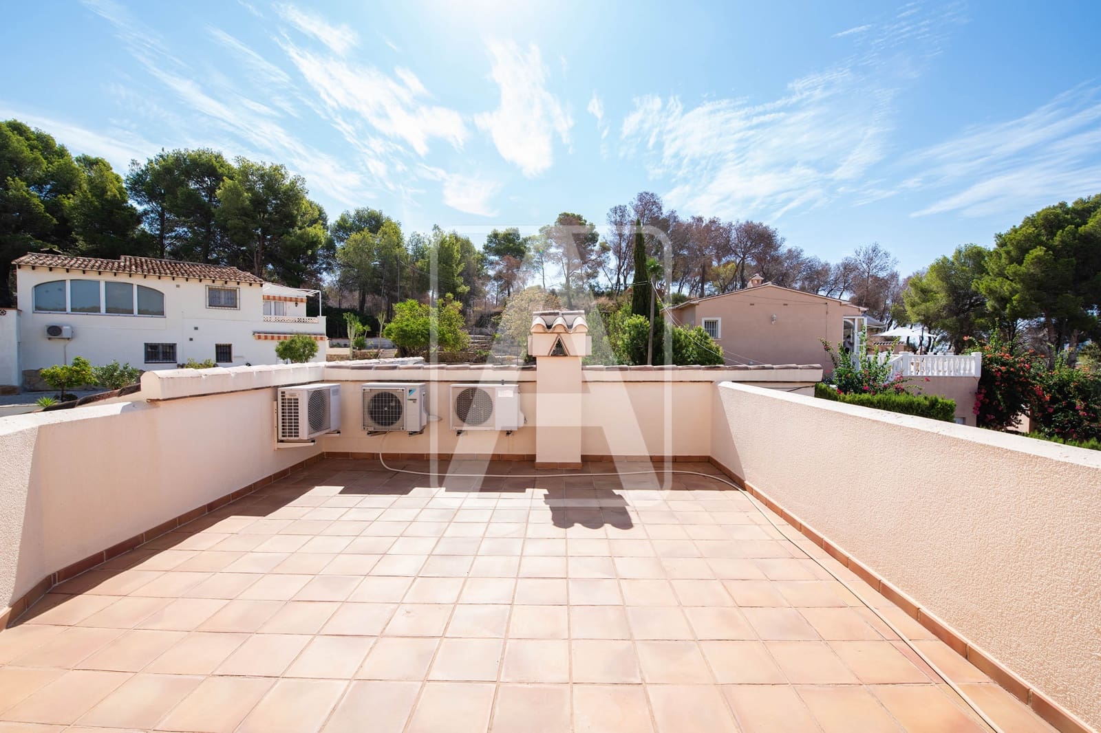 3 slaapkamer Villa te koop in Benissa met zwembad garage - € 675.000 (Ref: 9235500)