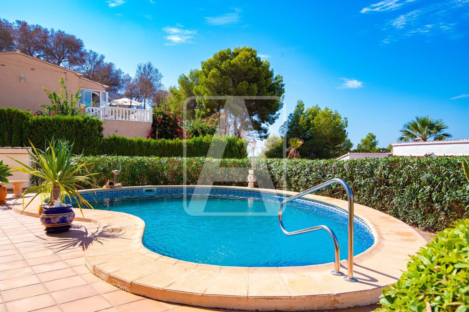 3 slaapkamer Villa te koop in Benissa met zwembad garage - € 675.000 (Ref: 9235500)