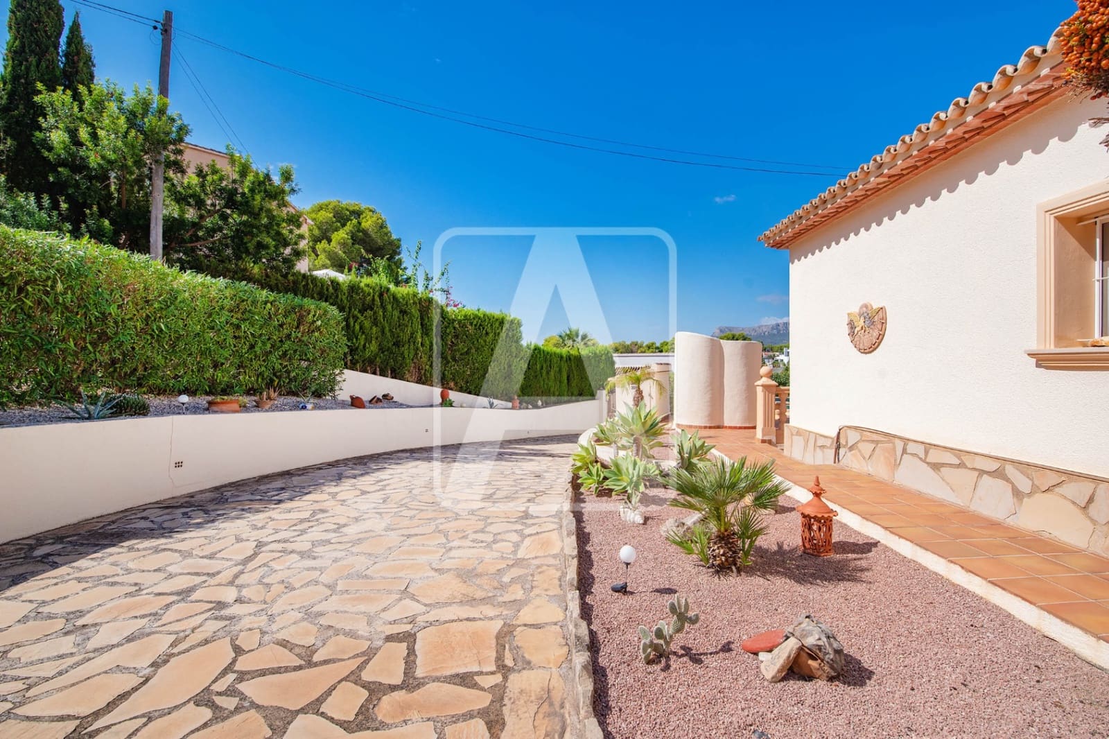 3 slaapkamer Villa te koop in Benissa met zwembad garage - € 675.000 (Ref: 9235500)
