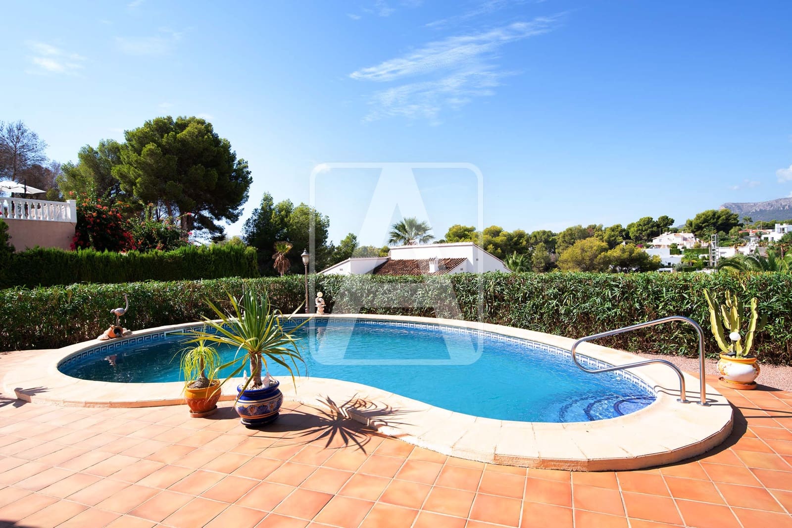 3 slaapkamer Villa te koop in Benissa met zwembad garage - € 675.000 (Ref: 9235500)