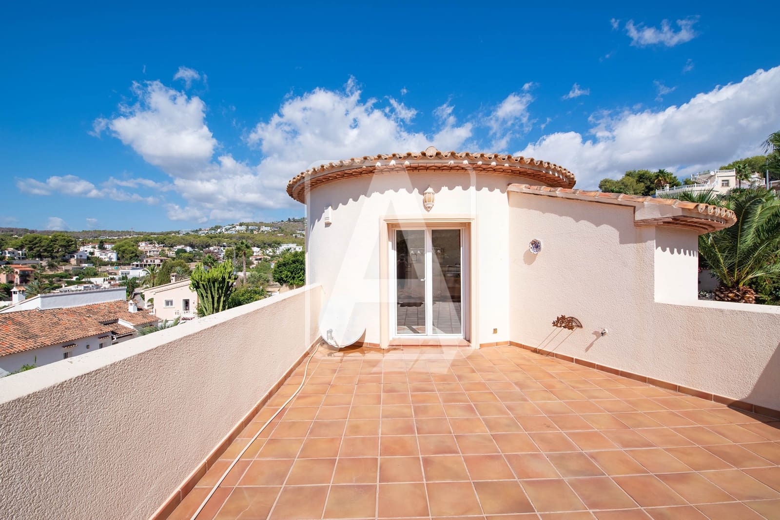 3 slaapkamer Villa te koop in Benissa met zwembad garage - € 675.000 (Ref: 9235500)