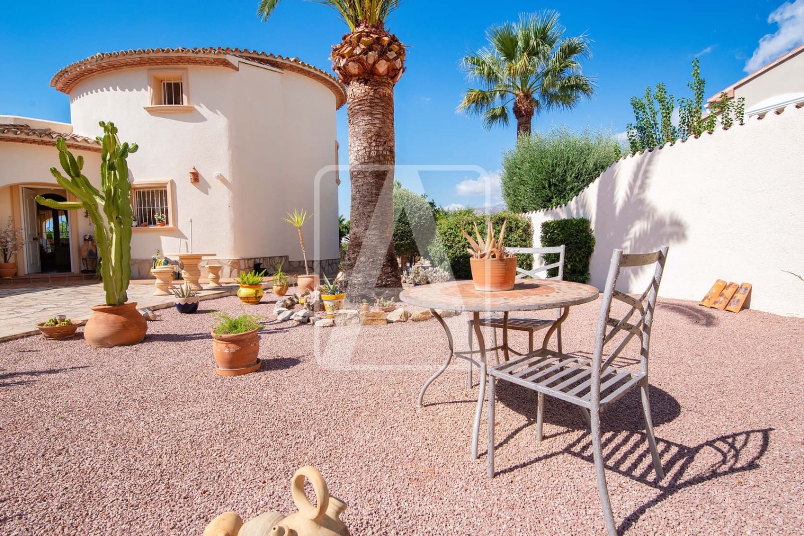 3 slaapkamer Villa te koop in Benissa met zwembad garage - € 675.000 (Ref: 9235500)