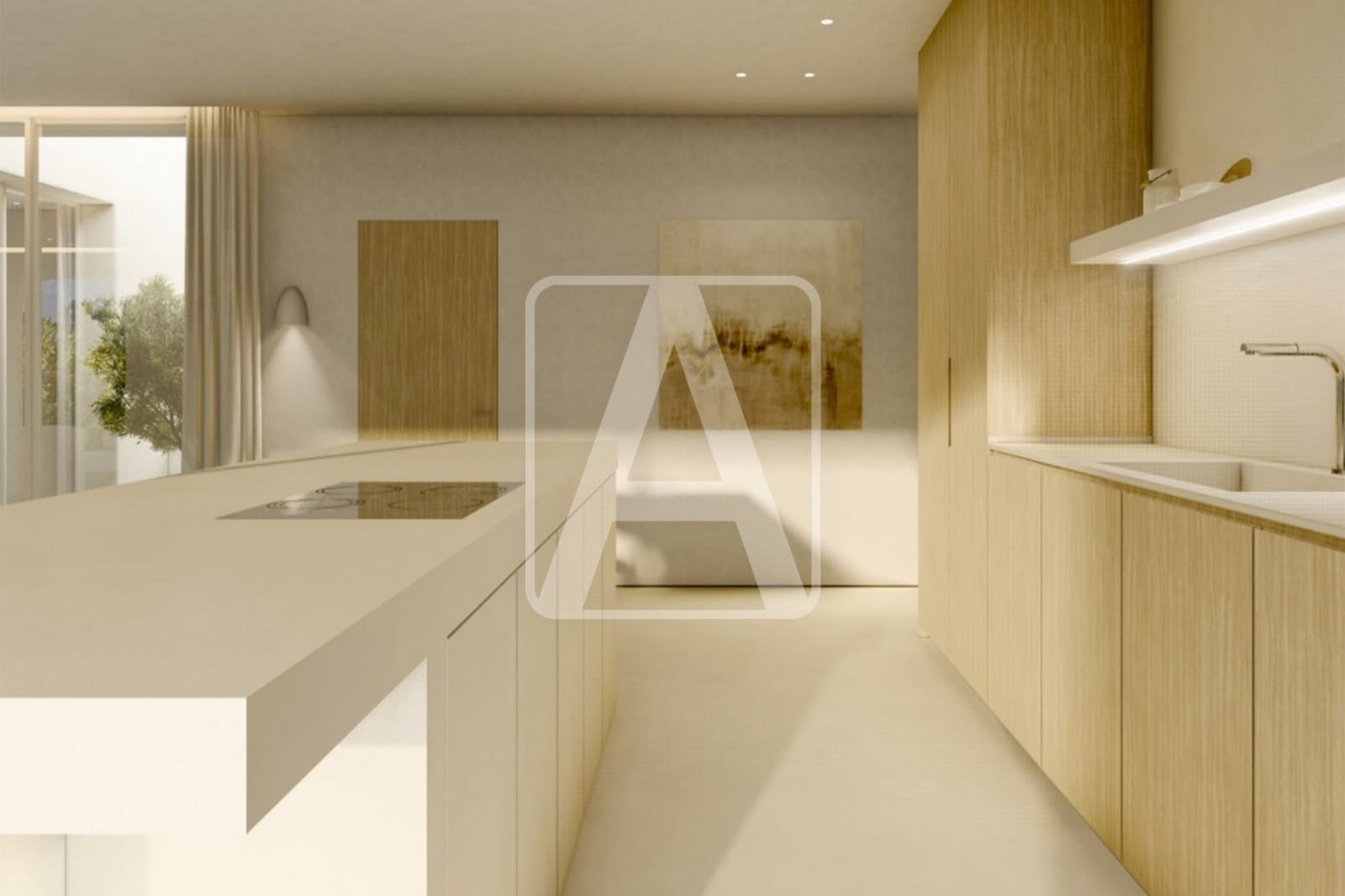 3 soverom Villa til salgs i Teulada med svømmebasseng garasje - € 1 957 000 (Ref: 9242283)