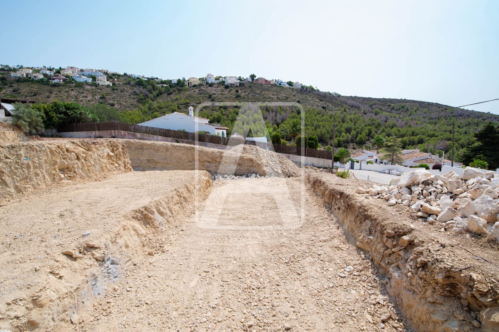 3 soverom Villa til salgs i Teulada med svømmebasseng garasje - € 1 957 000 (Ref: 9242283)