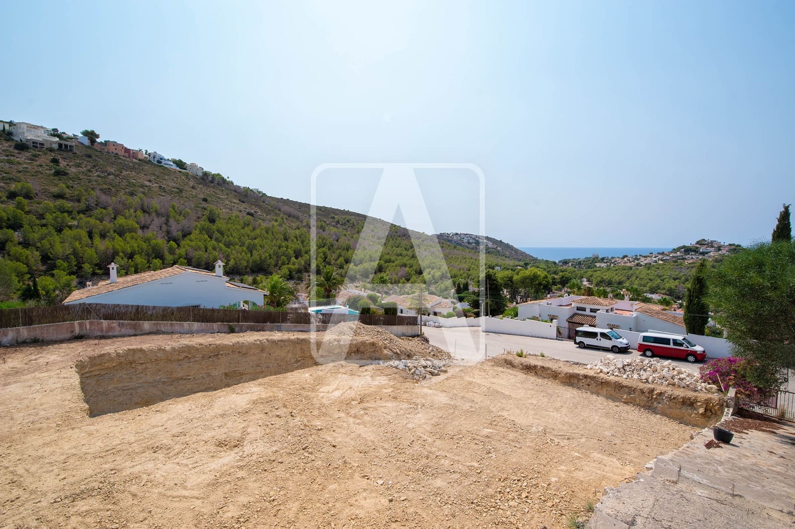 3 soverom Villa til salgs i Teulada med svømmebasseng garasje - € 1 957 000 (Ref: 9242283)