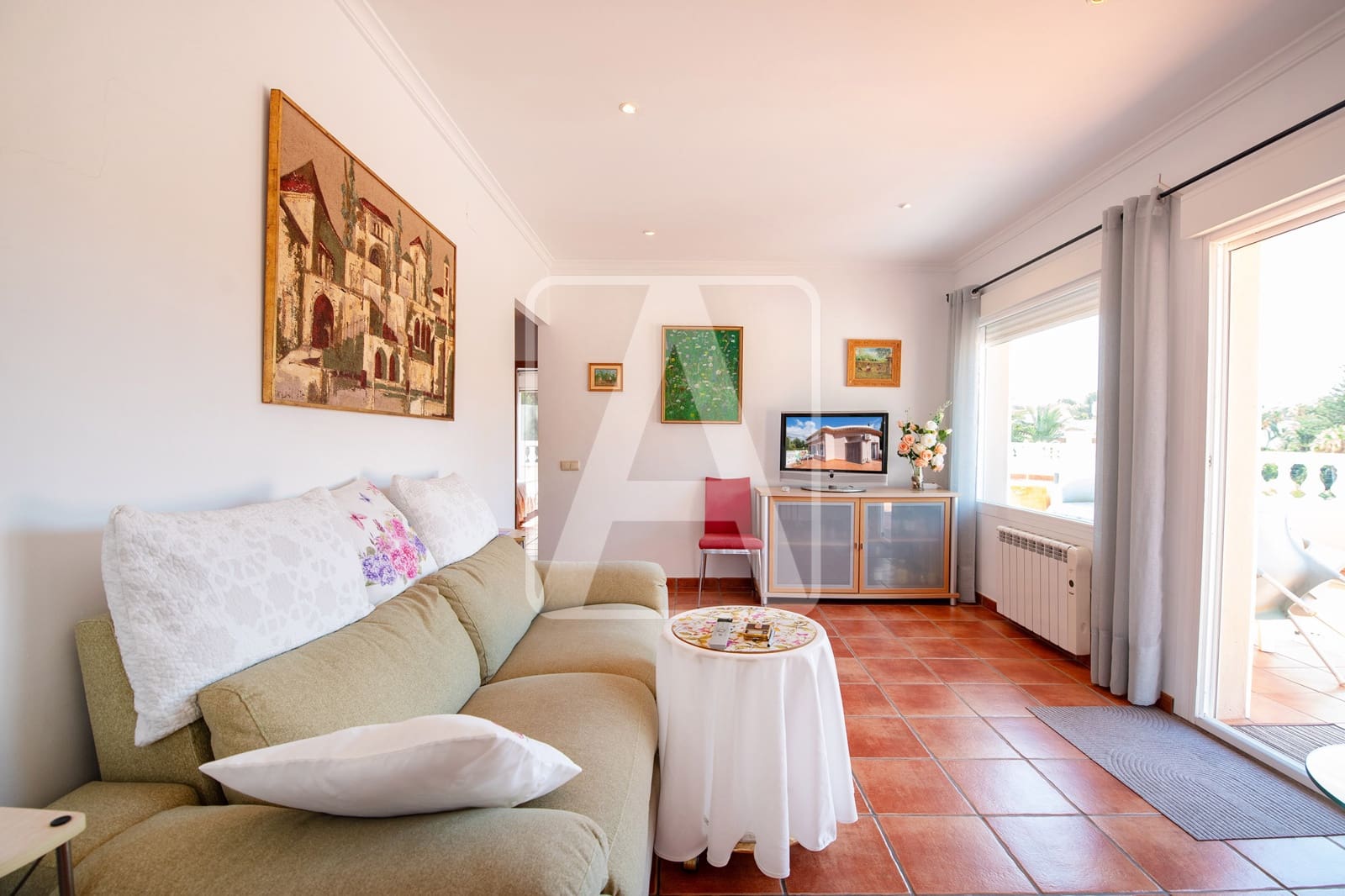 3 soverom Leilighet til salgs i Benissa med garasje - € 295 000 (Ref: 9242284)